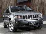 Jeep Compass 2012 года (AU)